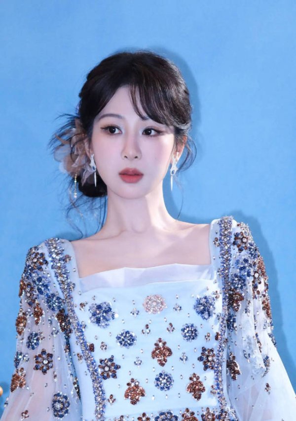 配资排排网 杨紫已经三次陪跑白玉兰 但都未斩获奖项