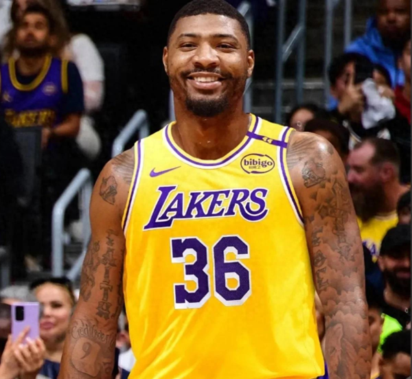 股票配资佣金 湖人再度发力, 拿下前最佳防守球员斯玛特